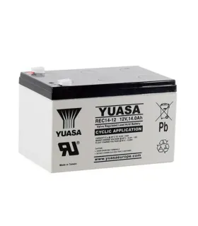 Batería Yuasa REC14-12 14Ah 12V