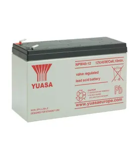 Batería Yuasa NPW45-12 8,5Ah 12V