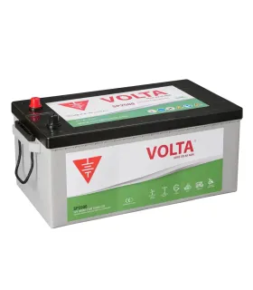 Batería Solar Volta SP2500I AGM 250Ah C100 12V