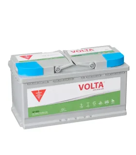 Batería Solar Volta SP1050D AGM 105Ah C100 12V