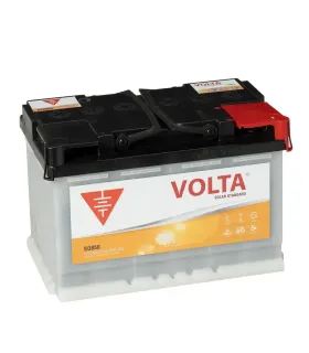 Batería Solar SO850D de 85 Ah Volta