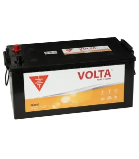 Batería Solar SO2500I de 250 Ah Volta