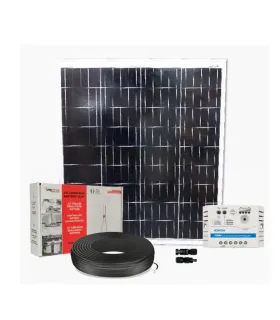 Kit Solar EverSol 12V 50W EV-KIT12V50W