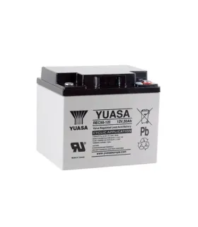 Batería Yuasa REC50-12 50Ah 12V