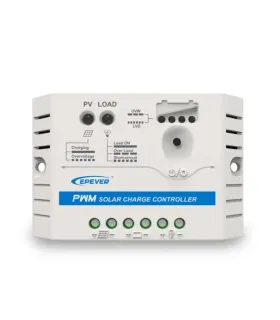 Regulador Solar PWM EPSOLAR 12-24V 20A