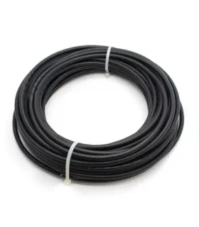 Cable Eléctrico Solar PV1-F 10MM² Color Negro