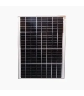 Panel Solar Monocristalino 12V 100W